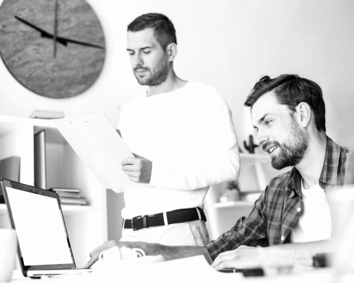 Consultoría financiera profesional - análisis de datos y estrategias empresariales